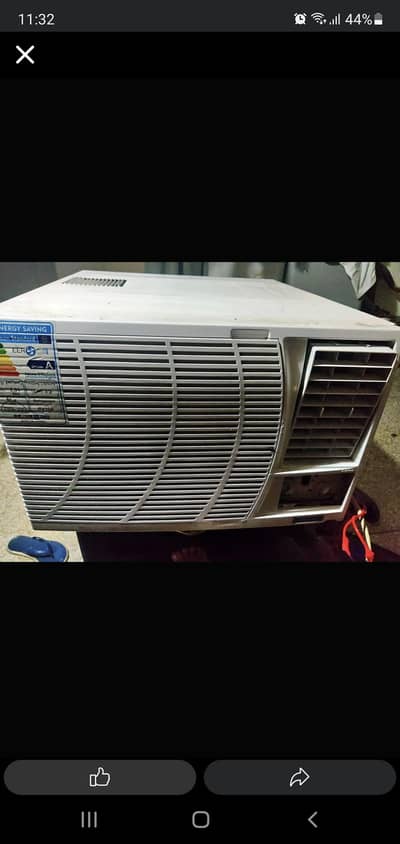 General 1 Ton Ac