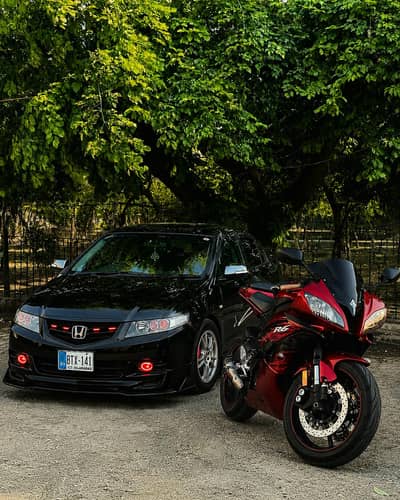 Accord cl7