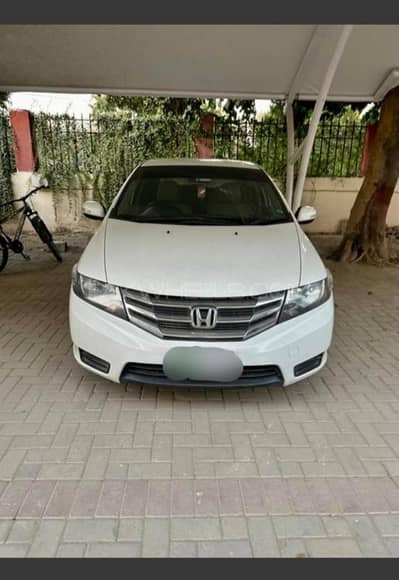 Honda City 2016