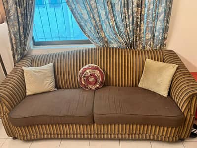 5 Seater Sofa Set