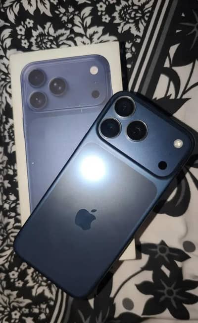 Apple iPhone 17 Pro Max jv
