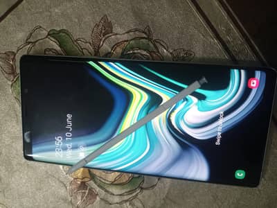 Samsung Mobile Note 9