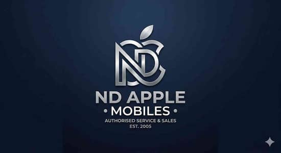 ND Apple store