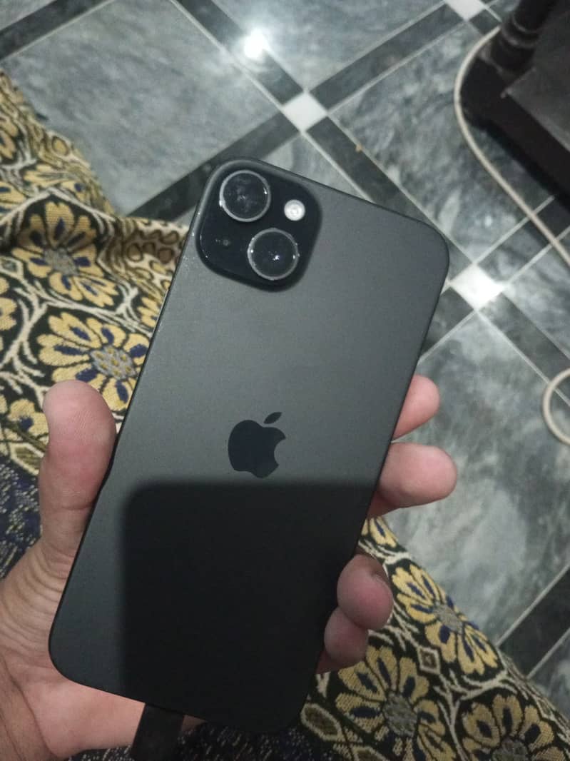 Apple iPhone 15 plus 0