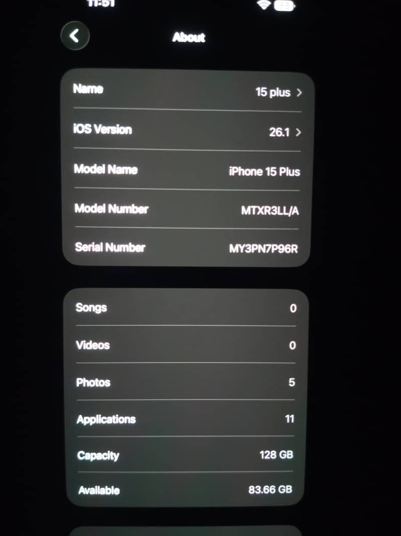 Apple iPhone 15 plus 2