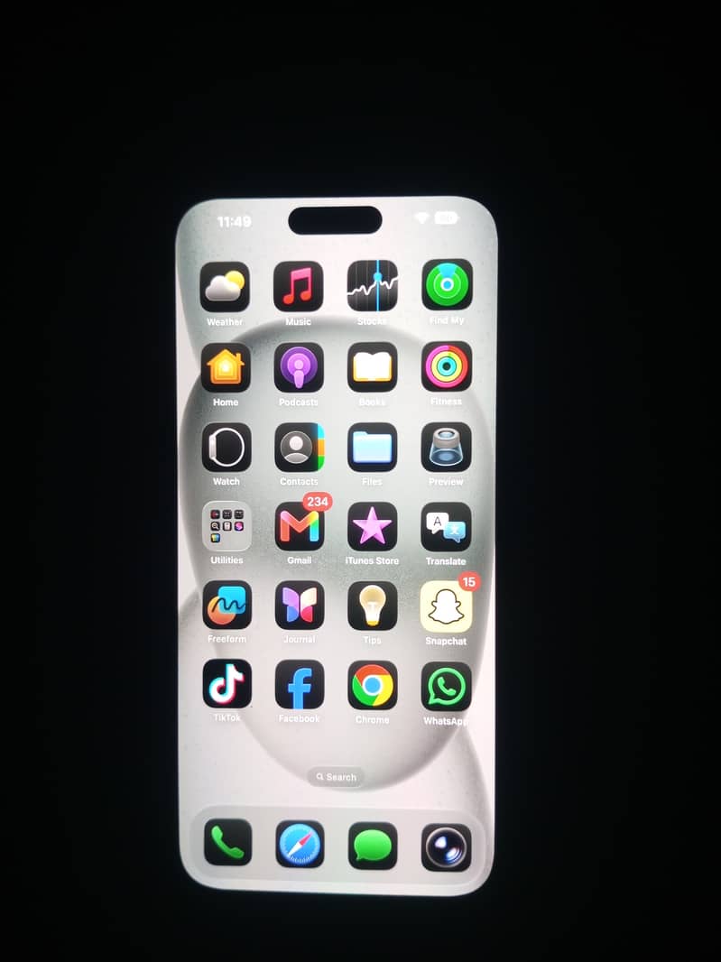 Apple iPhone 15 plus 3