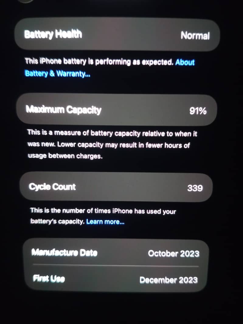 Apple iPhone 15 plus 7