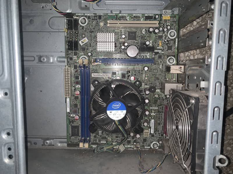 Intel i5 3rd generation 0