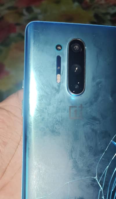 One Plus 8 Pro Dual Official pta approved