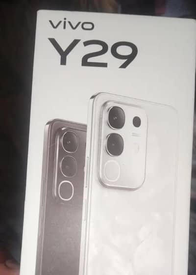 Vivo Y29 (8gb) (256gb)