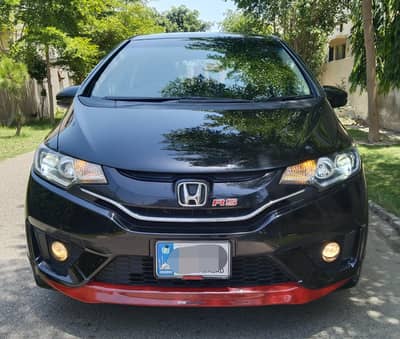 Honda Fit 2014