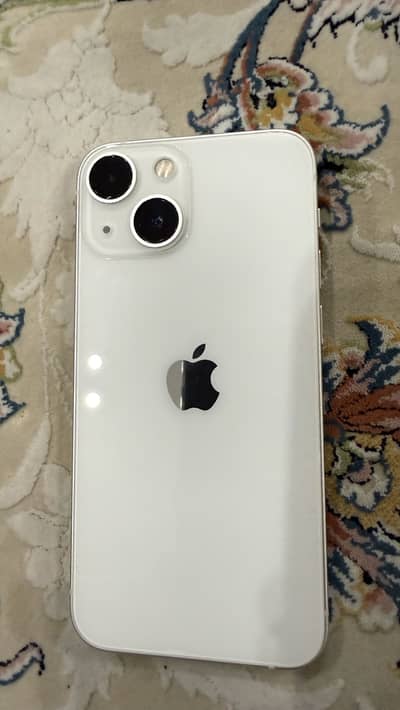 Apple iPhone 13 mini - PTA Approved