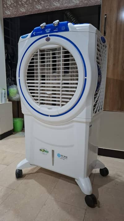 new boss air cooler