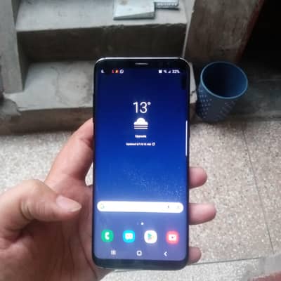 Samsung Galaxy S8 Exchange possible 64 gb All ok pta Approved