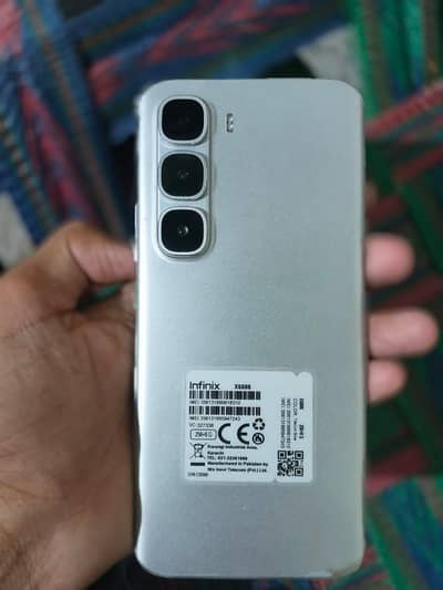 Infinix hote 60 pro plus