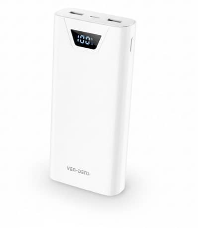 Power Bank 10000mAh Portable Charger 22.5W