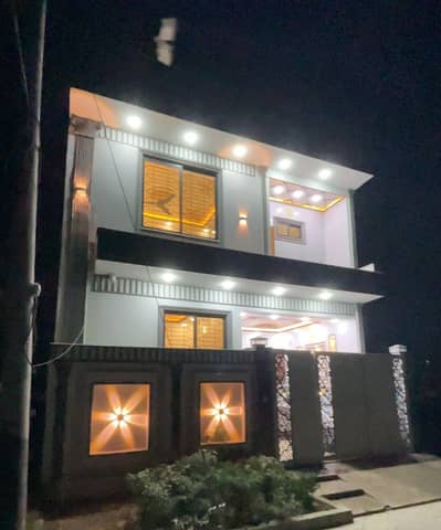 Brand New 5 Marla House Available for Immediate Sale