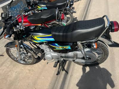 Honda 125 for sale
