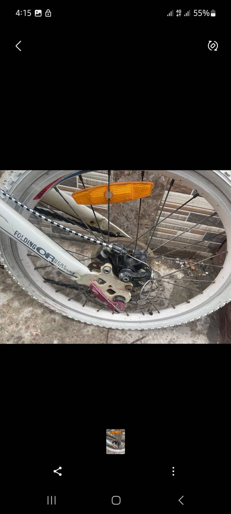 full foldable bicyle 2