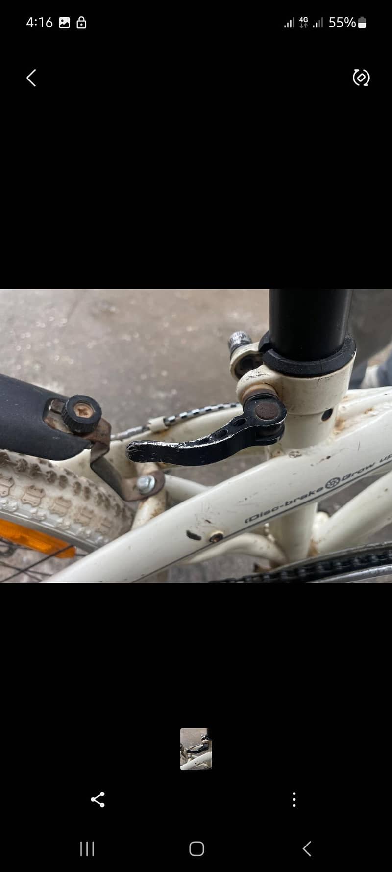 full foldable bicyle 3