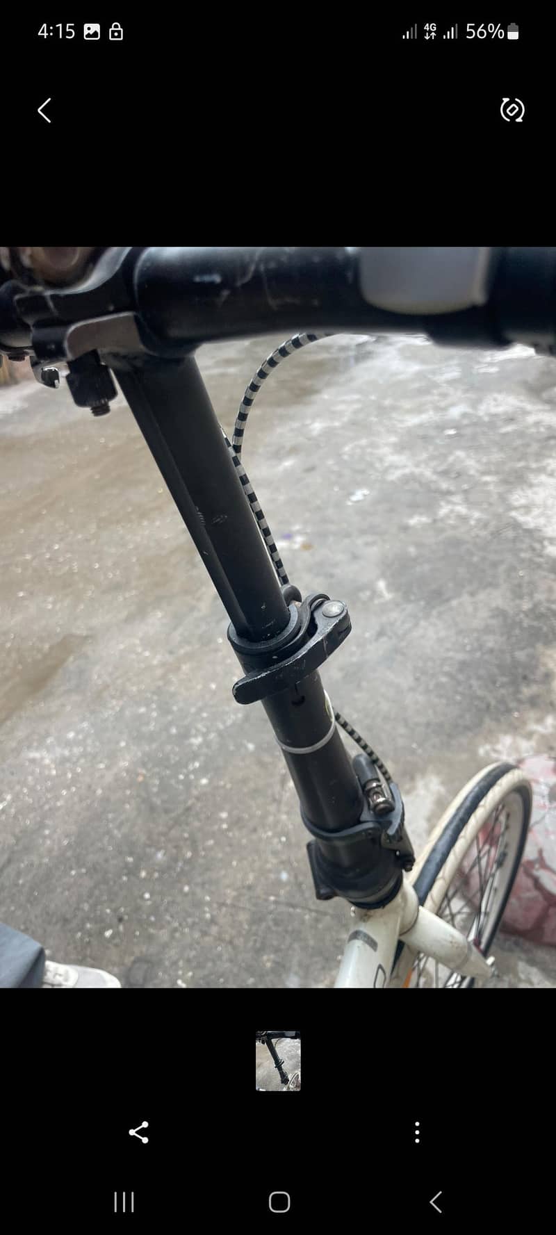 full foldable bicyle 4