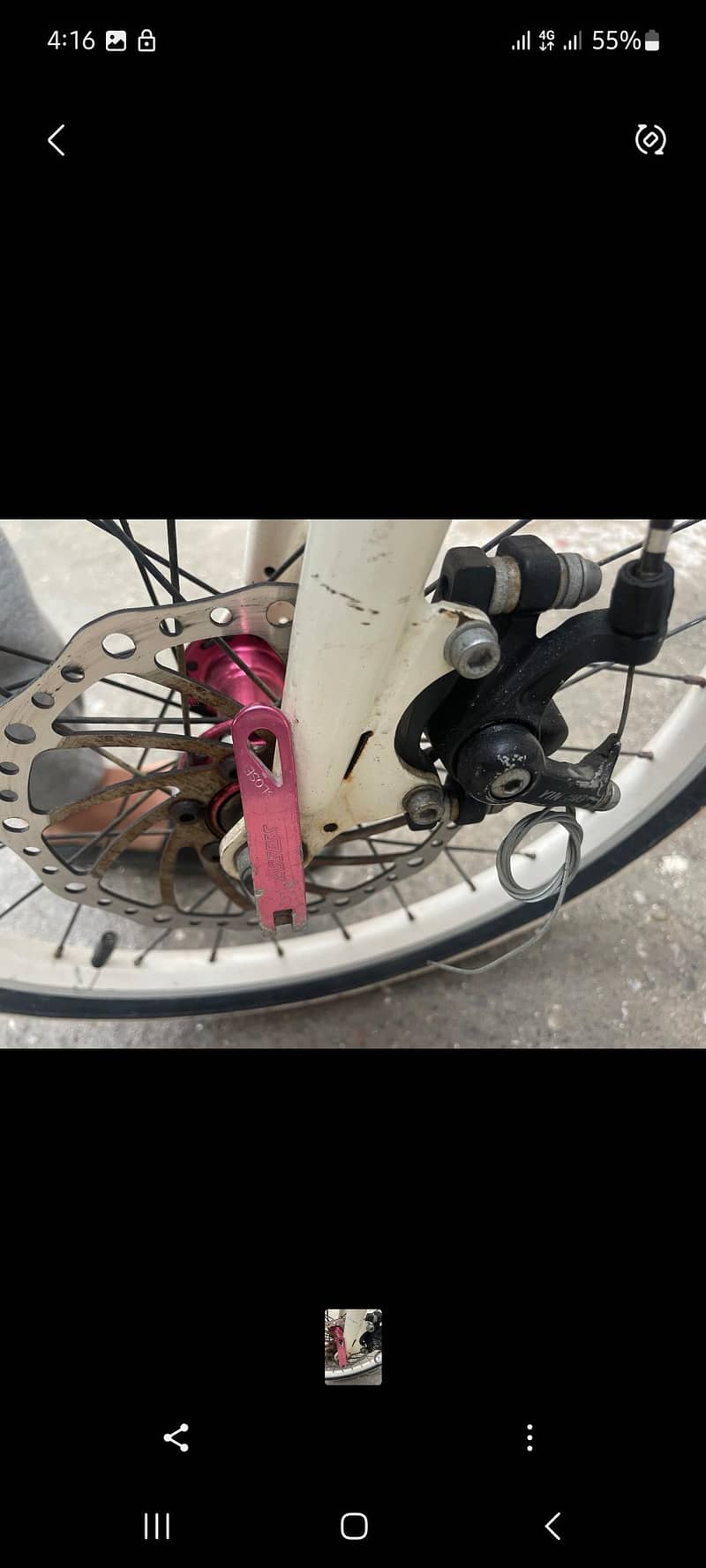 full foldable bicyle 5