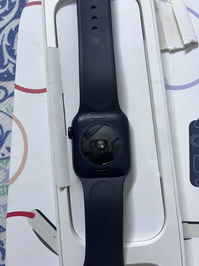 Apple Watch se gen2 40mm midnight