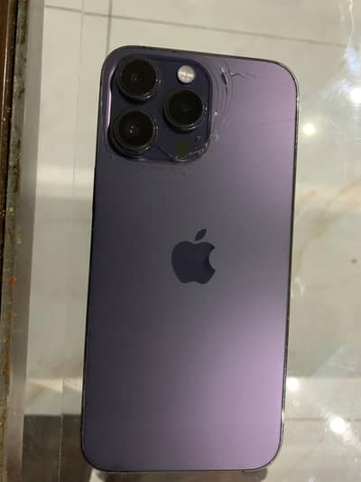 Apple iPhone 14 Pro Max with Box