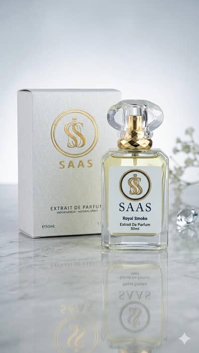 Royal Smoke Perfume 50ml – Inspired by Creed Aventus – Brand New