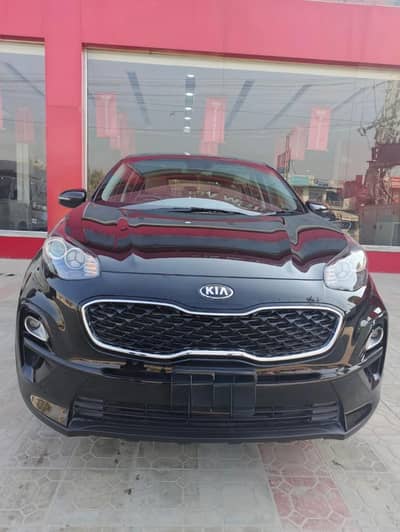 KIA Sportage 2022
