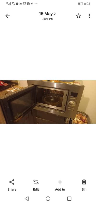Microwave