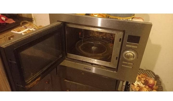 Microwave 1