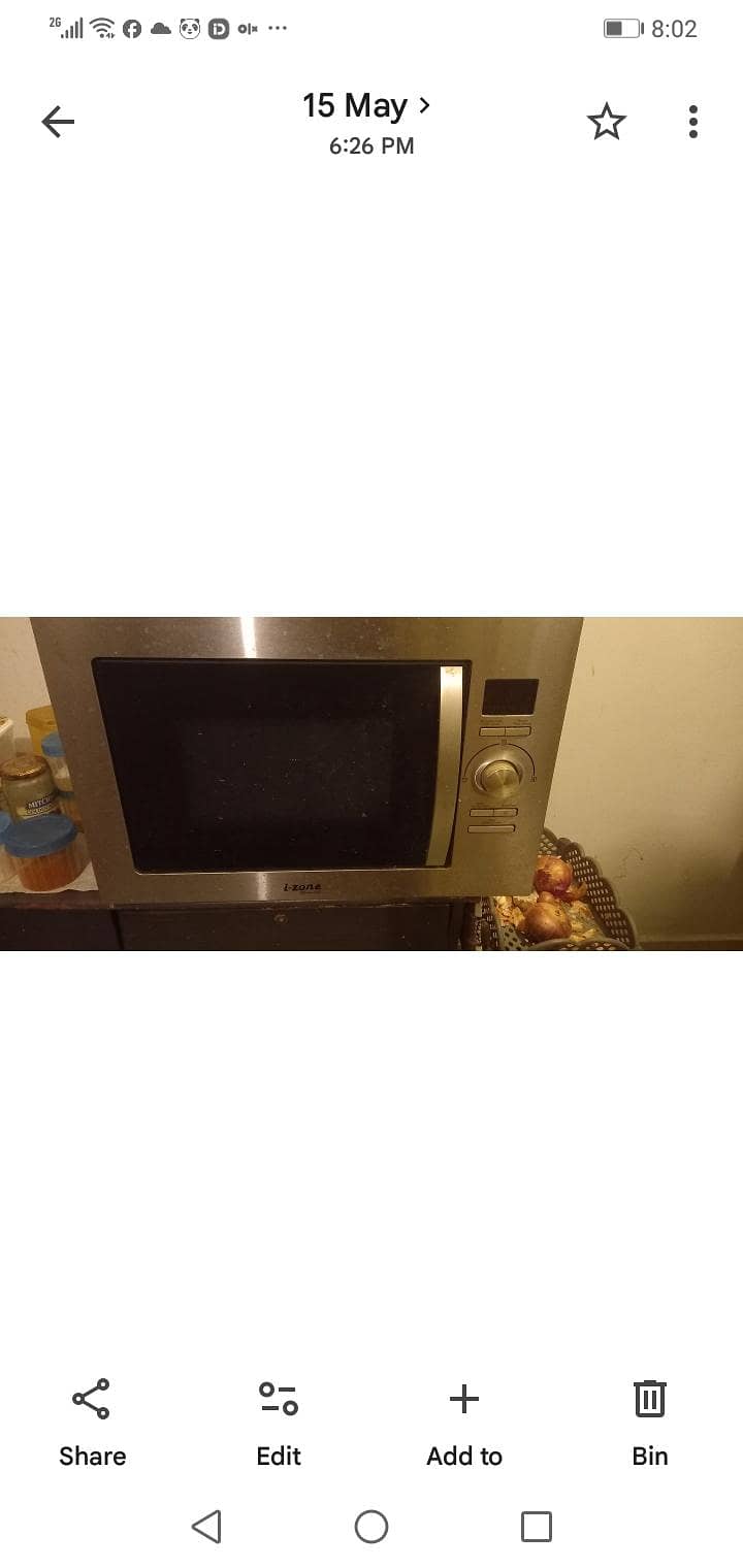 Microwave 3