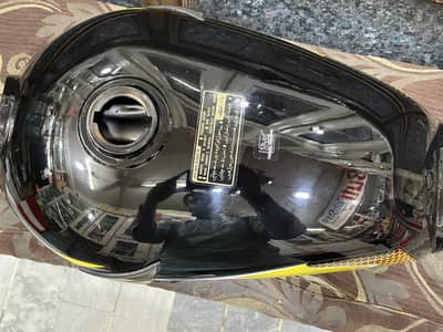Fuel Tank Cd 70 Aplus quality