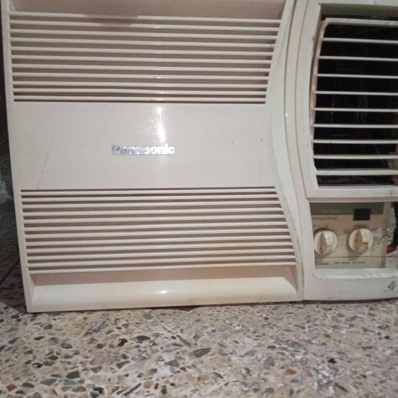 window ac 0