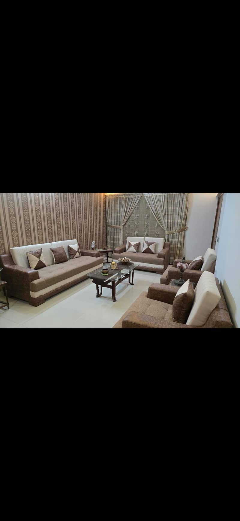 7 seatee Sofa set 0