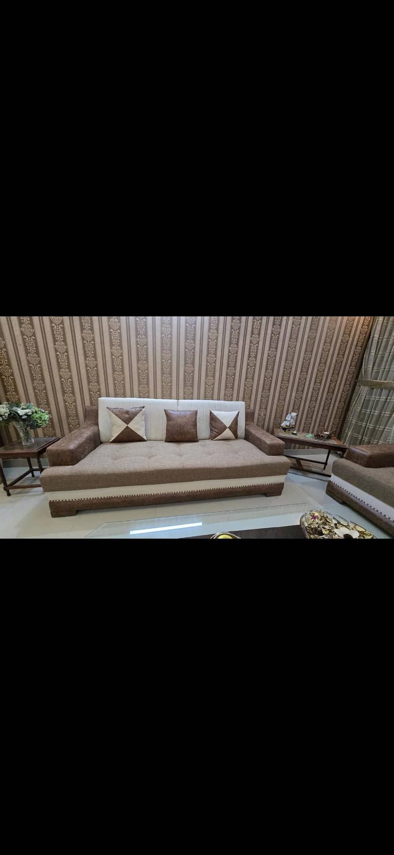 7 seatee Sofa set 1