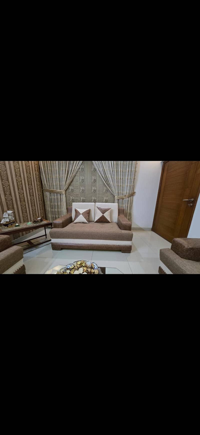 7 seatee Sofa set 2
