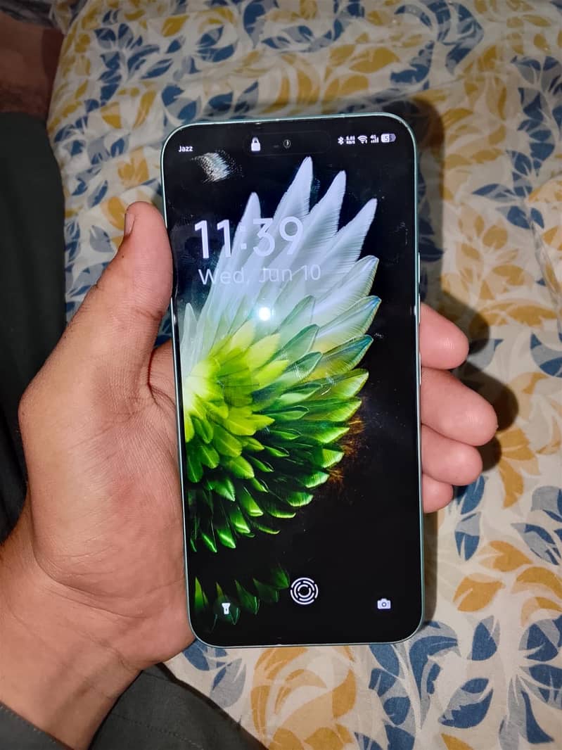 Techno Spark 40 Pro 3