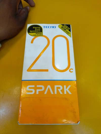 Tecno Spark 20C