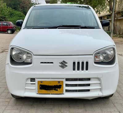 Suzuki Alto Vxr 2020