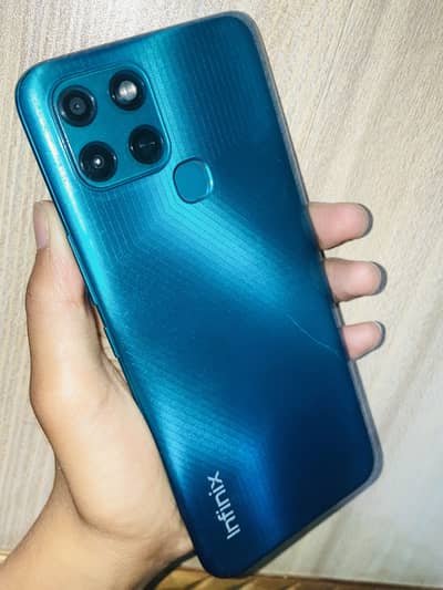Infinix Smart 6