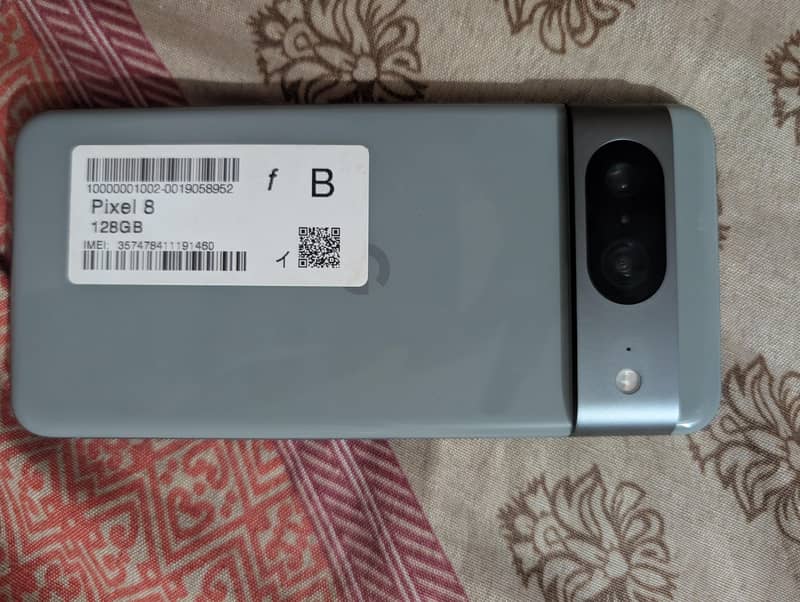Google Pixel 8 3