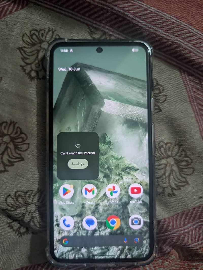 Google Pixel 8 6