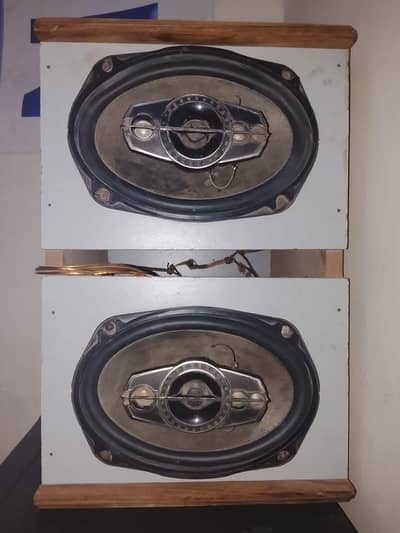 6/9 inches speakers  new coil , best sounds