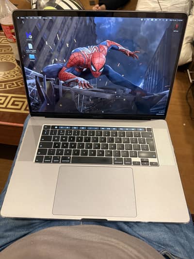 MacBook Pro 16-inch 2019 | Core i9 | 32GB RAM | 1TB SSD