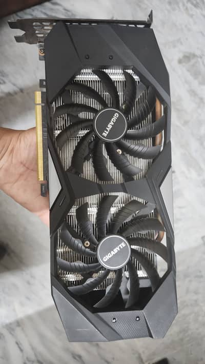 Nvidia Gigabyte RTX 2070 Dual Fan 8GB