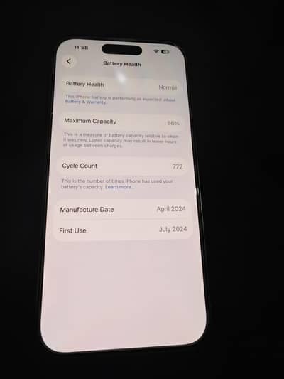 Apple iPhone 15 Pro 128gb