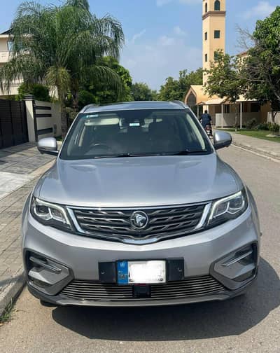 For Sale: Proton X70 Premium – Islamabad Registered 2022