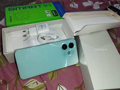 Infinix Smart 9